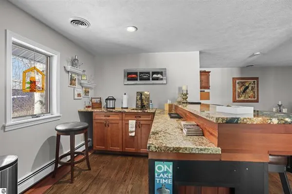 $895,000 | 609 Lake Shore Drive, Cadillac, MI 49601