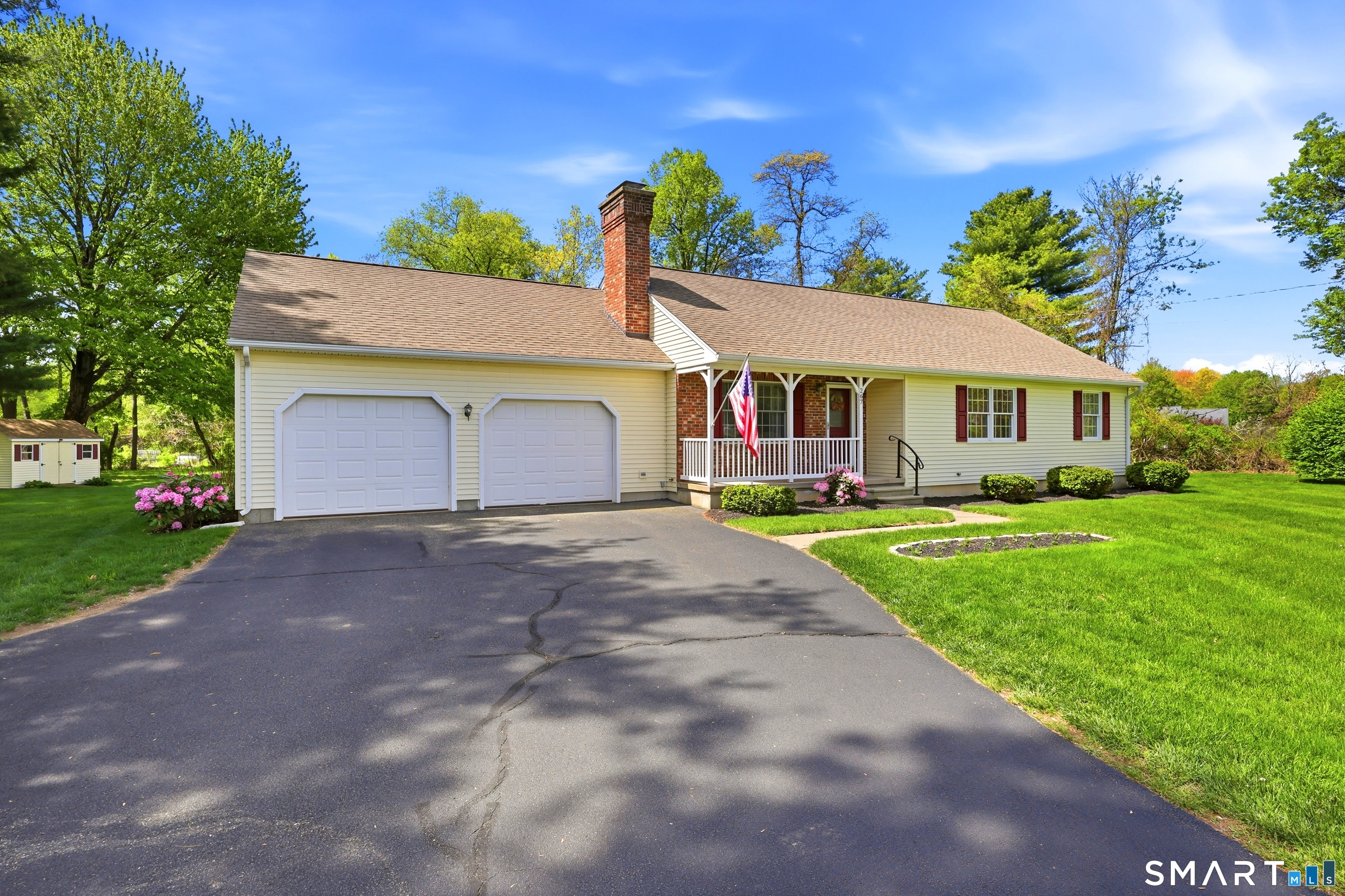 267 George Wood Road Somers, CT 06071 - Photo 1 of 1 Gallery Image 1