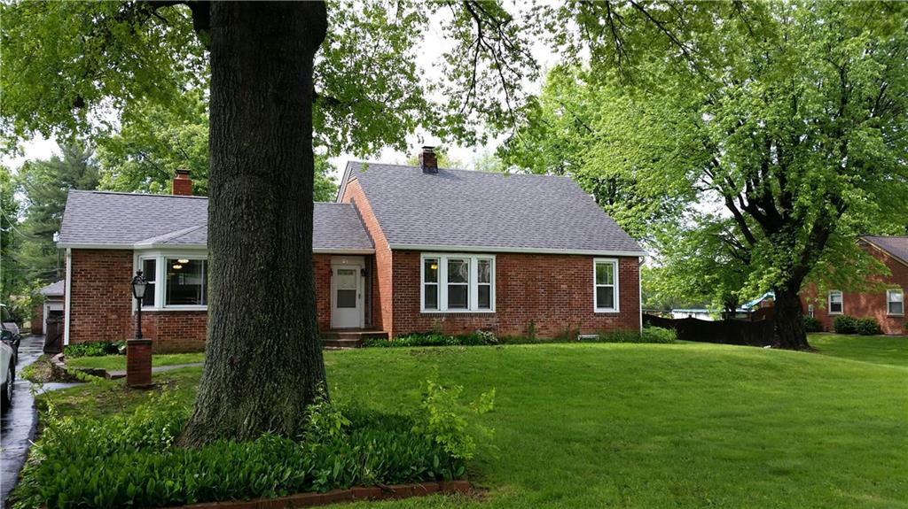 21 West Thompson Road Indianapolis, IN 46217 - Photo 5 of 6 Gallery Image 5