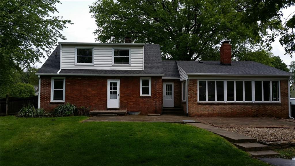 21 West Thompson Road Indianapolis, IN 46217 - Photo 6 of 6 Gallery Image 6