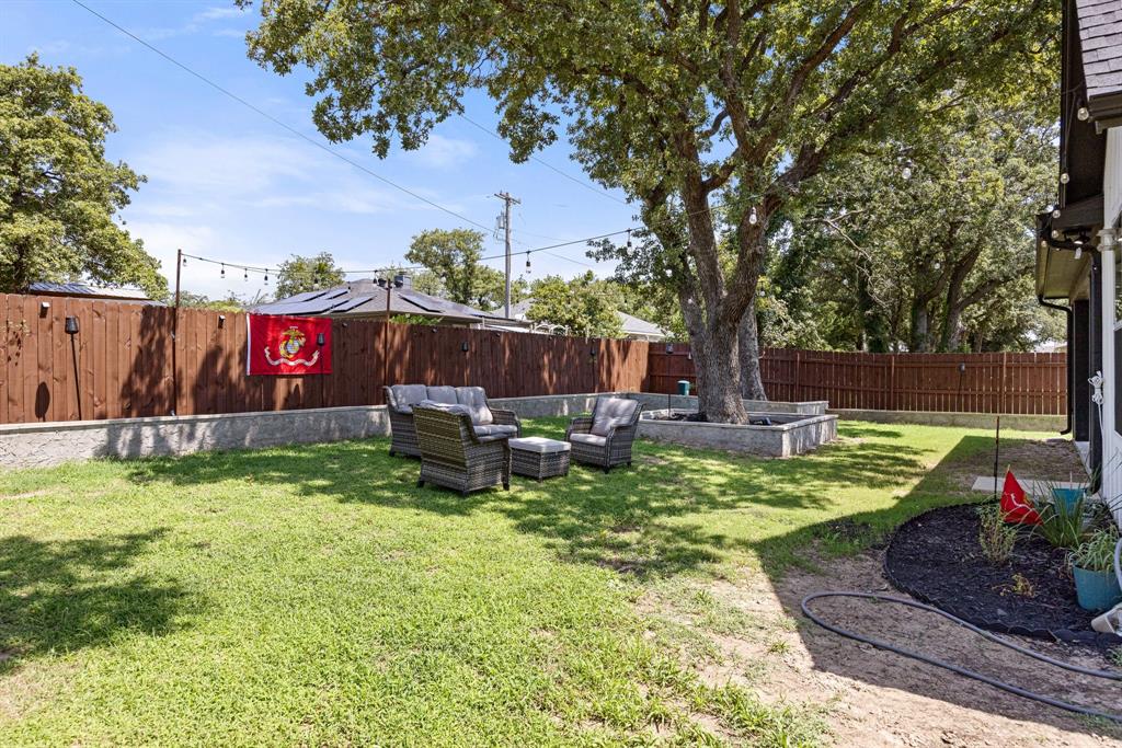 2000 Rattler Way Tolar, TX 76476 - Photo 24 of 33 a view of swimming pool with a yard