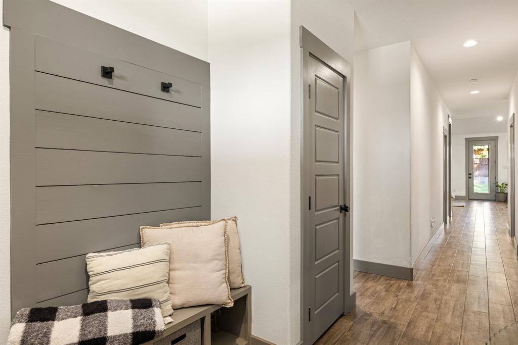 2000 Rattler Way Tolar, TX 76476 - Photo 3 of 33 a bathroom with a bathtub and a shower