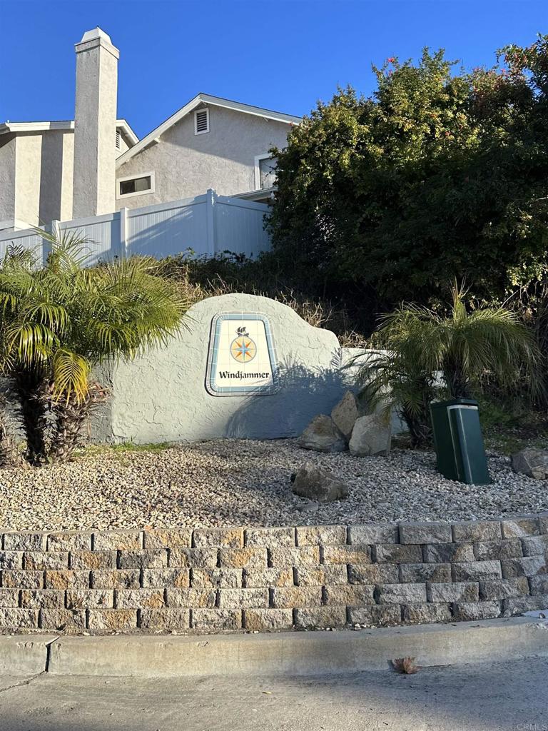 367 Windjammer Circle Chula Vista, CA 91910 - Photo 1 of 1 a front view of a house with a yard