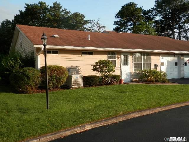 459 B Oldham Court, Unit 55 Ridge, NY 11961 - Photo 1 of 1 Pretty corner location-only 2 condos attached