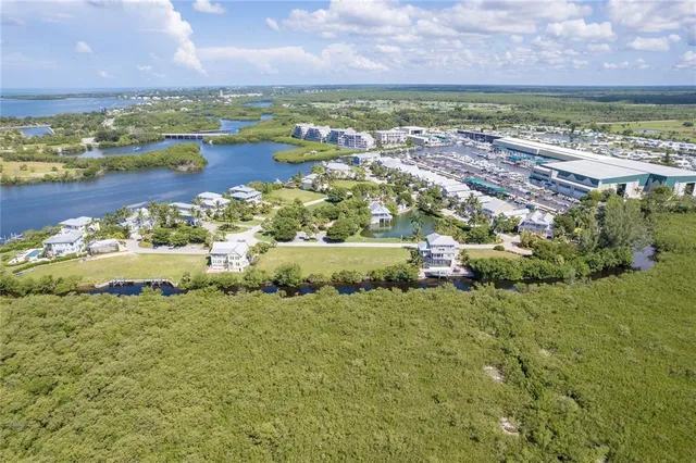 a view of a lake with a lake