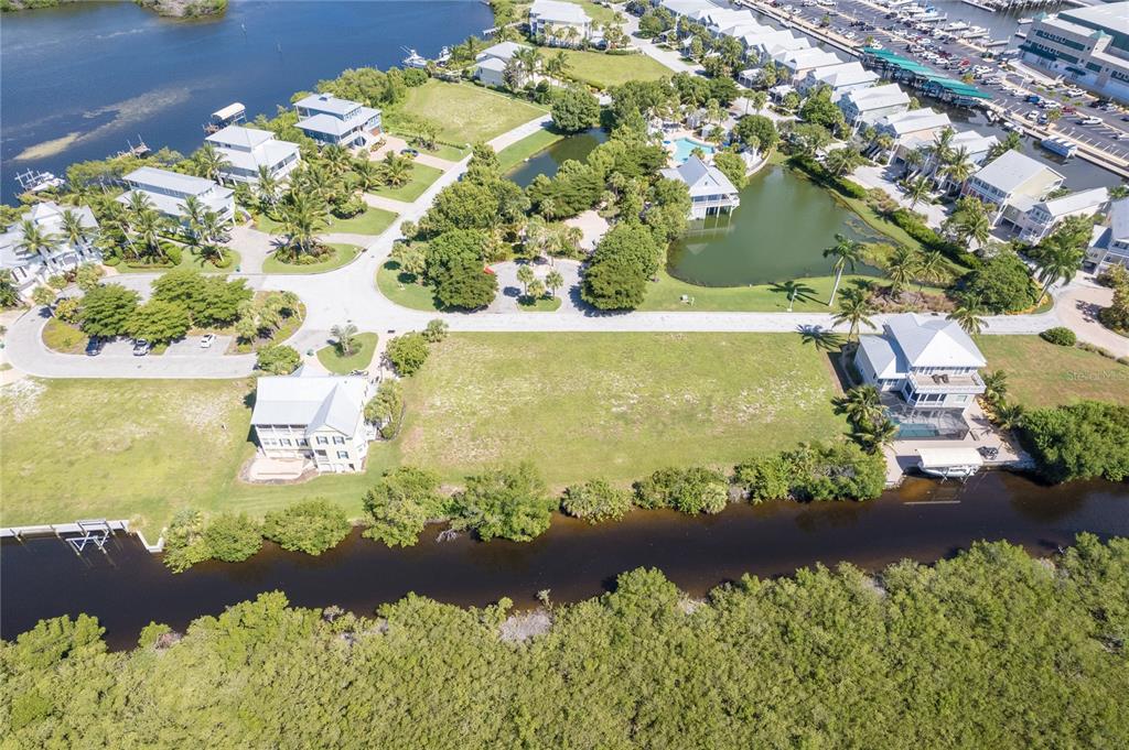 13230 Anglers Way Placida, FL 33946 - Photo 15 of 23 a view of a lake with a lake