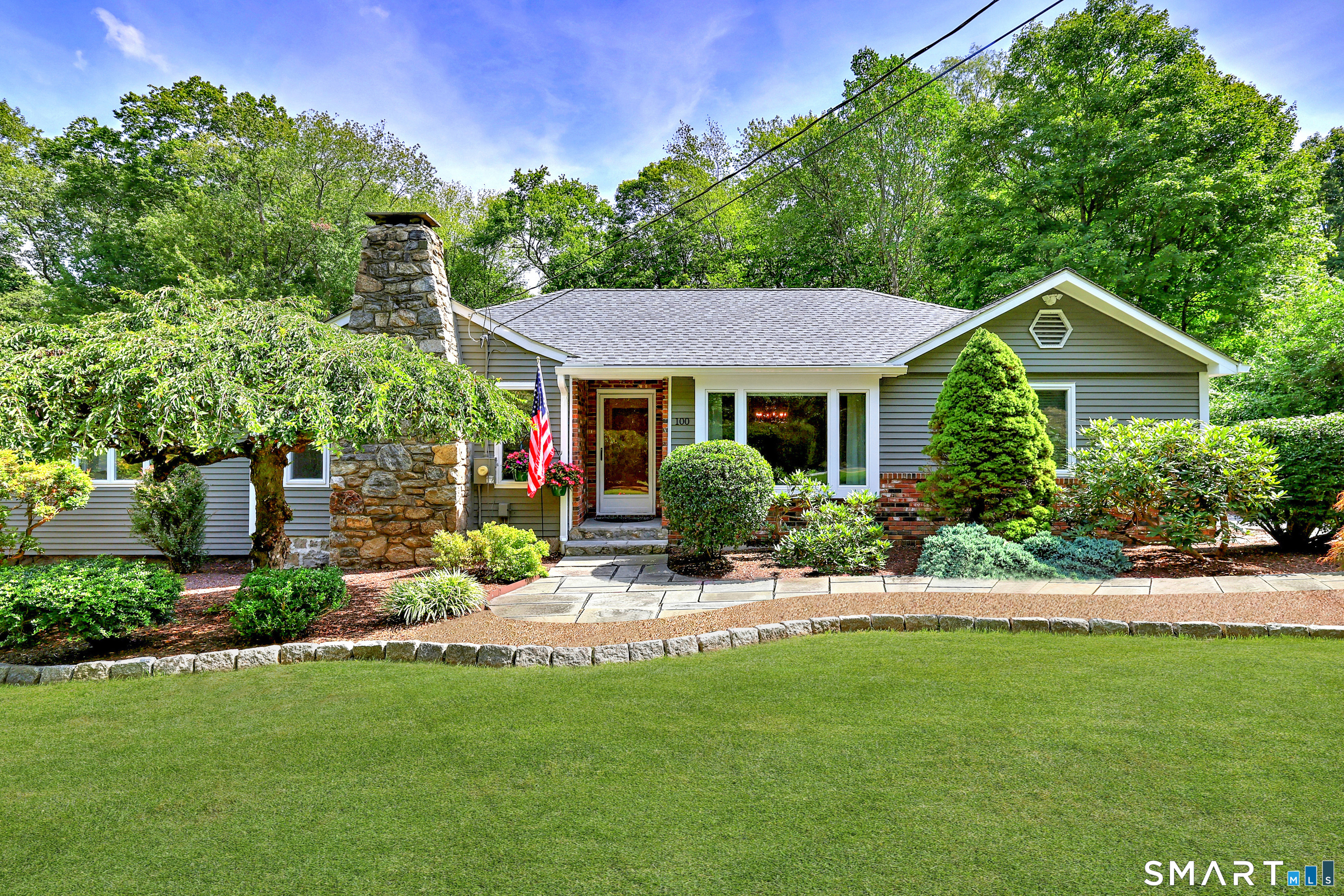 100 Hiram Hill Road Monroe, CT 06468 - Photo 1 of 1