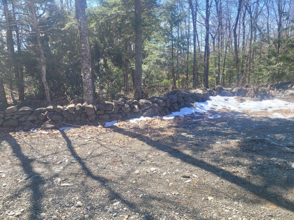 187 Lancaster Road Canaan, ME 04924 - Photo 8 of 9 Rock Wall