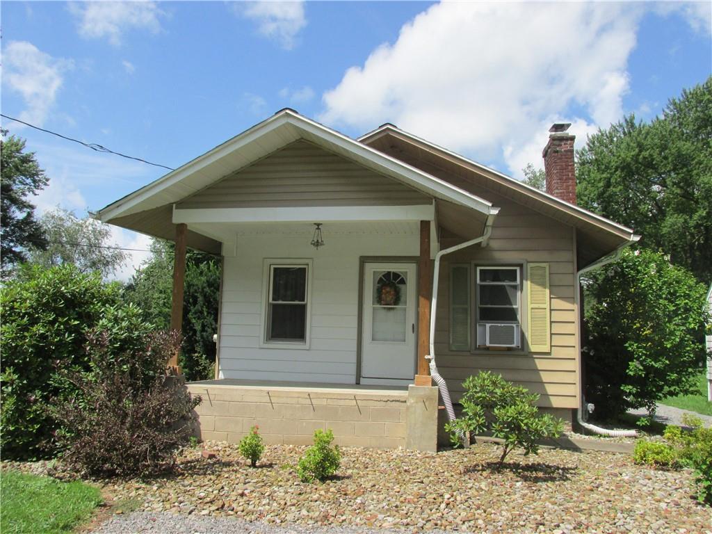 421 Mercer Road Greenville, PA 16125 - Photo 1 of 25 a front view of a house with a yard
