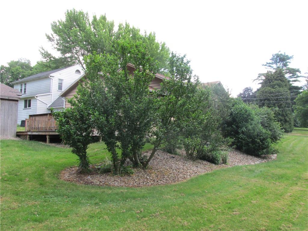 421 Mercer Road Greenville, PA 16125 - Photo 6 of 25 a view of a backyard with large trees