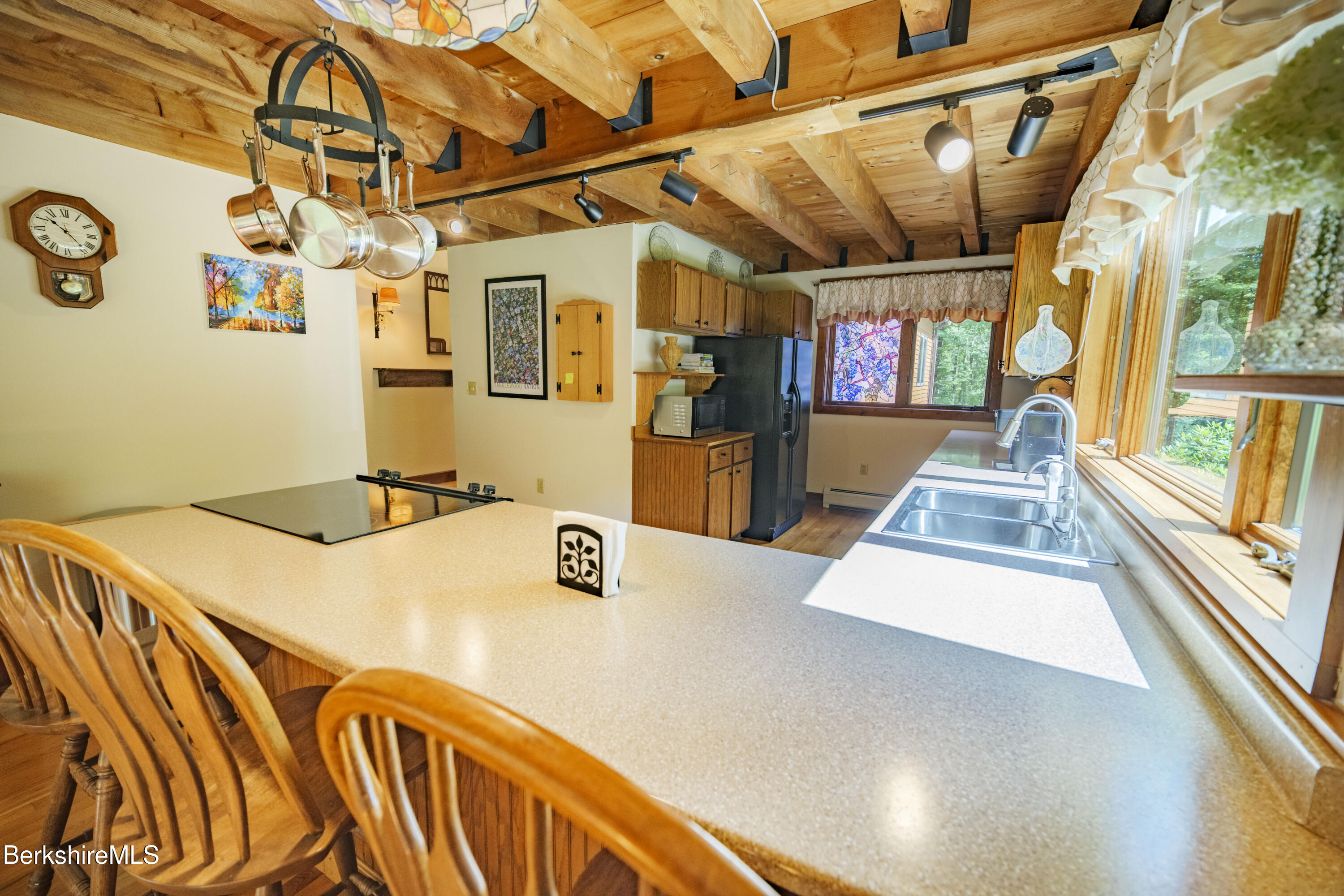 255 High St Hill Road Windsor, MA 01270 - Photo 3 of 34 Kitchen