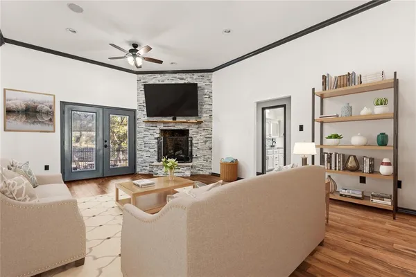 $1,250,000 | 3091 Rockbridge Road, Waco, TX 76657