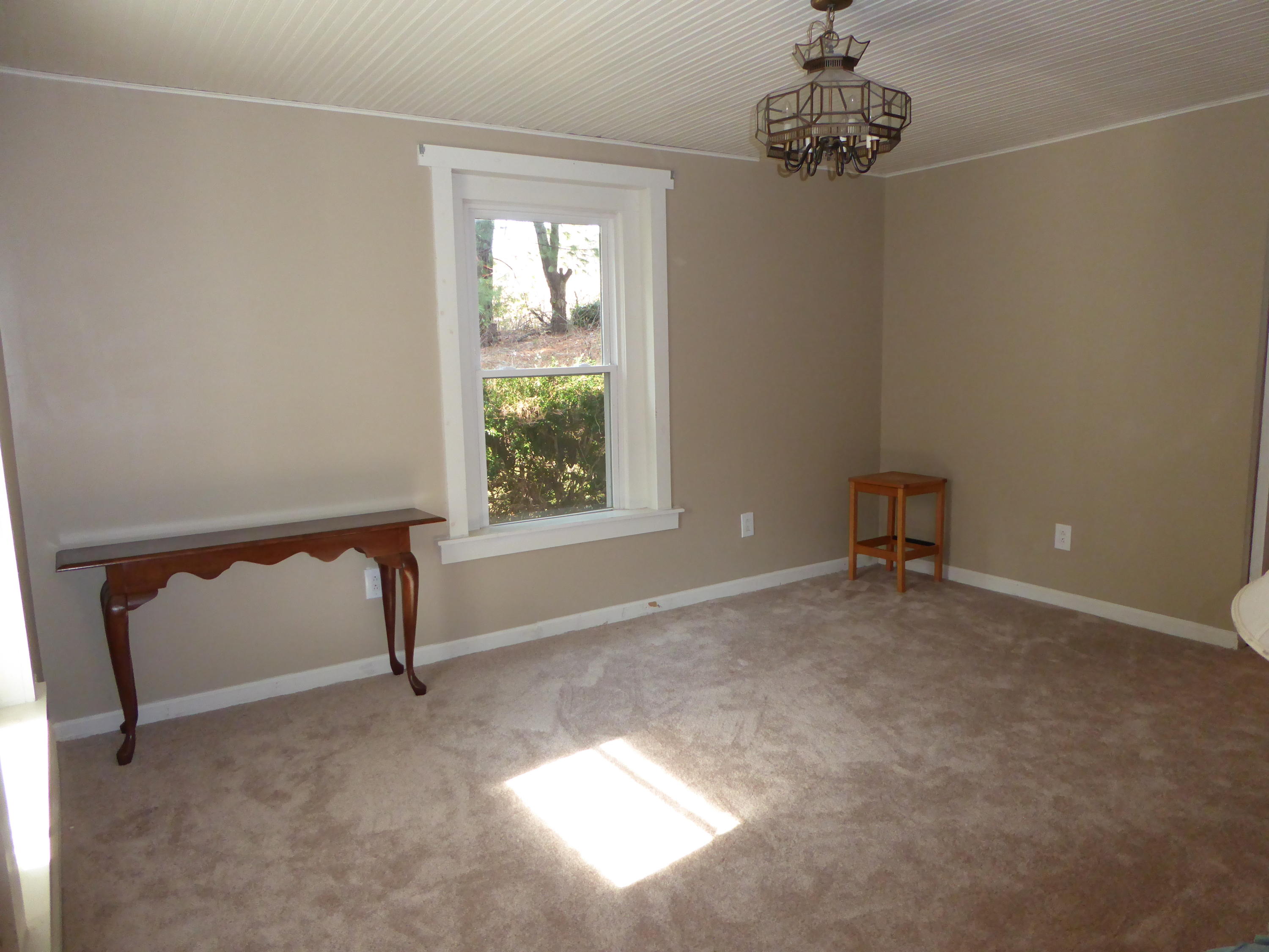 790 Factory Hill Road Callaway, VA 24067 - Photo 14 of 44 a view of a livingroom with a window