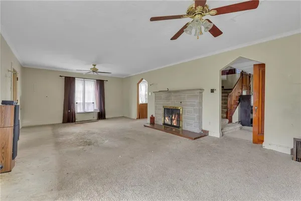 $160,000 | 613 Briarcliff Drive, Aliquippa, PA 15001