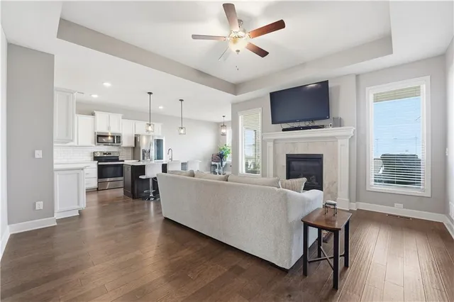 $462,900 | 20916 West 190th Pl Spring Hill, Spring Hill, KS 66083