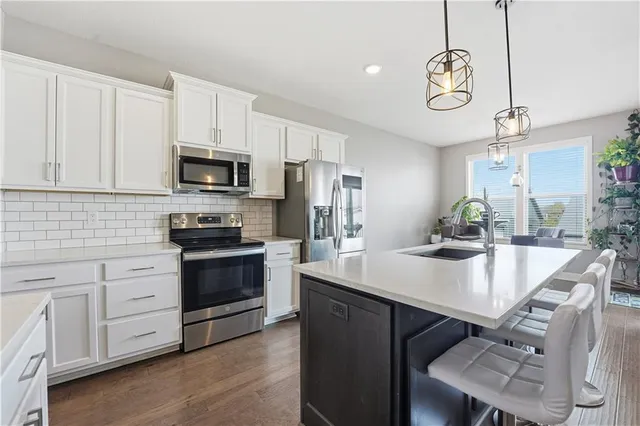 $462,900 | 20916 West 190th Pl Spring Hill, Spring Hill, KS 66083