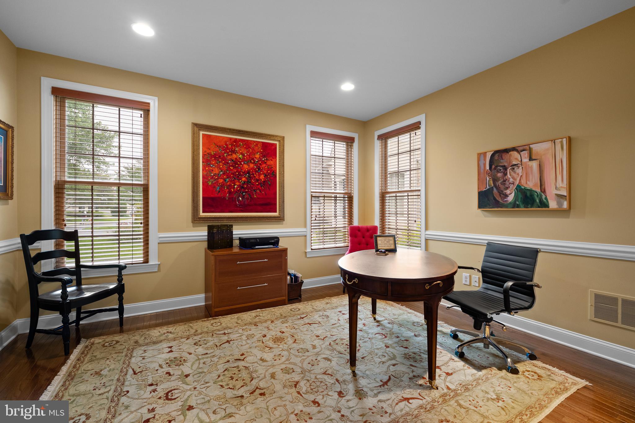 309 Applebrook Drive Malvern, PA 19355 - Photo 19 of 56 Expansive office/library work-at-home option