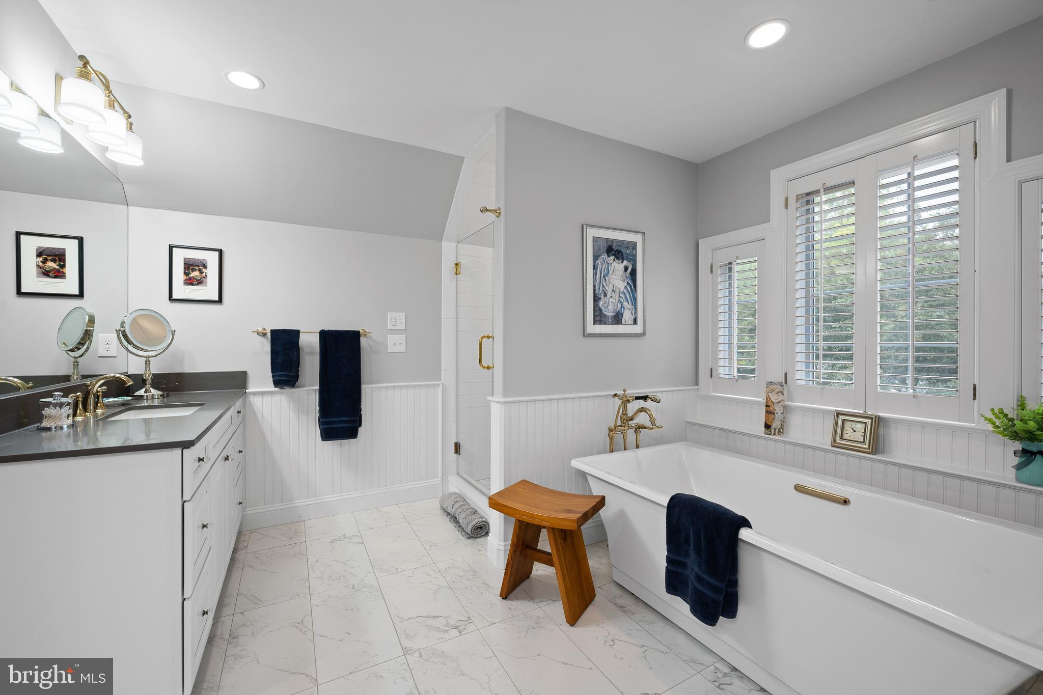 309 Applebrook Drive Malvern, PA 19355 - Photo 24 of 56 Exceptional main bath