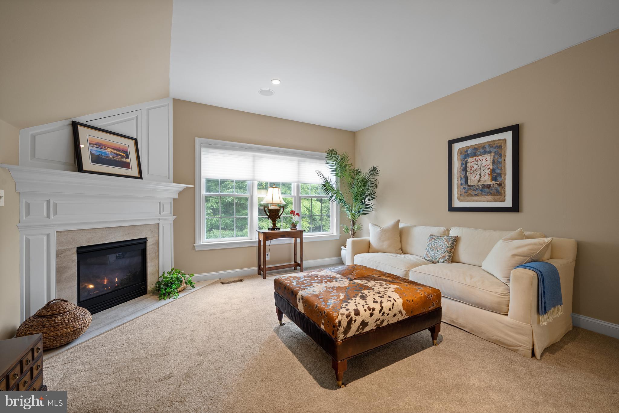 309 Applebrook Drive Malvern, PA 19355 - Photo 27 of 56 Main bedroom fireside sitting room