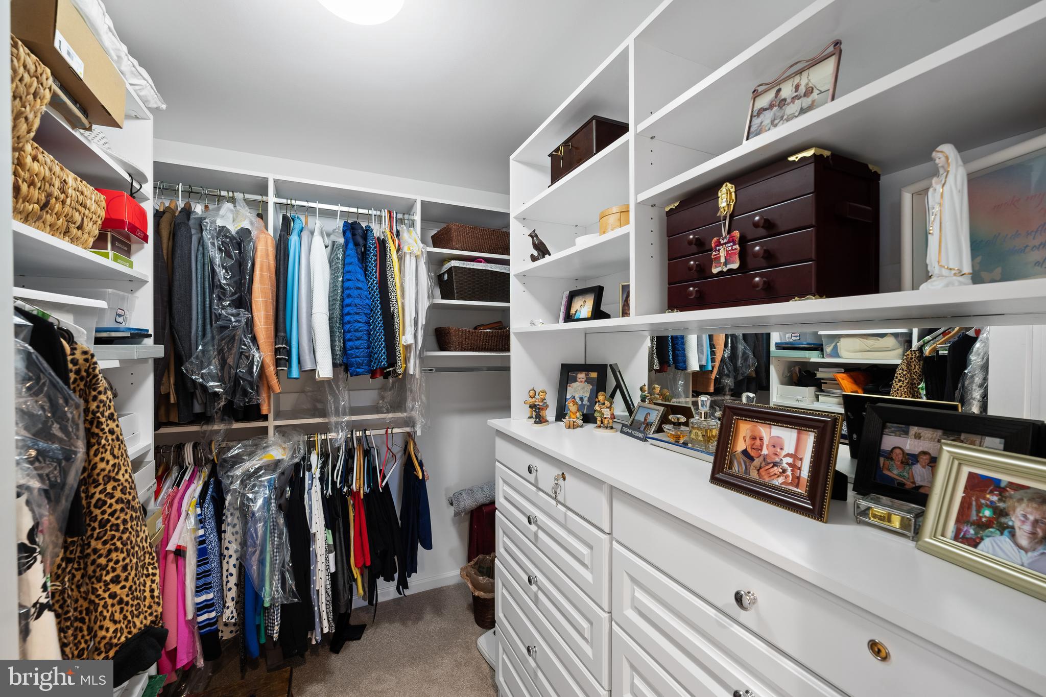 309 Applebrook Drive Malvern, PA 19355 - Photo 28 of 56 Main bedroom closet one