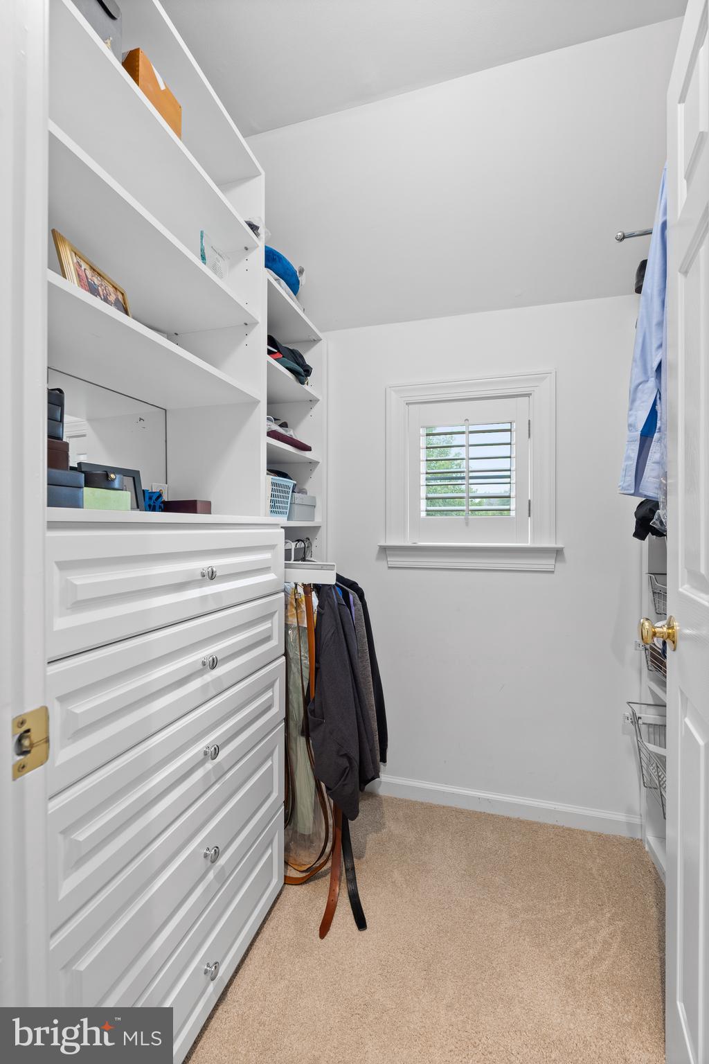 309 Applebrook Drive Malvern, PA 19355 - Photo 29 of 56 Main bedroom closet two