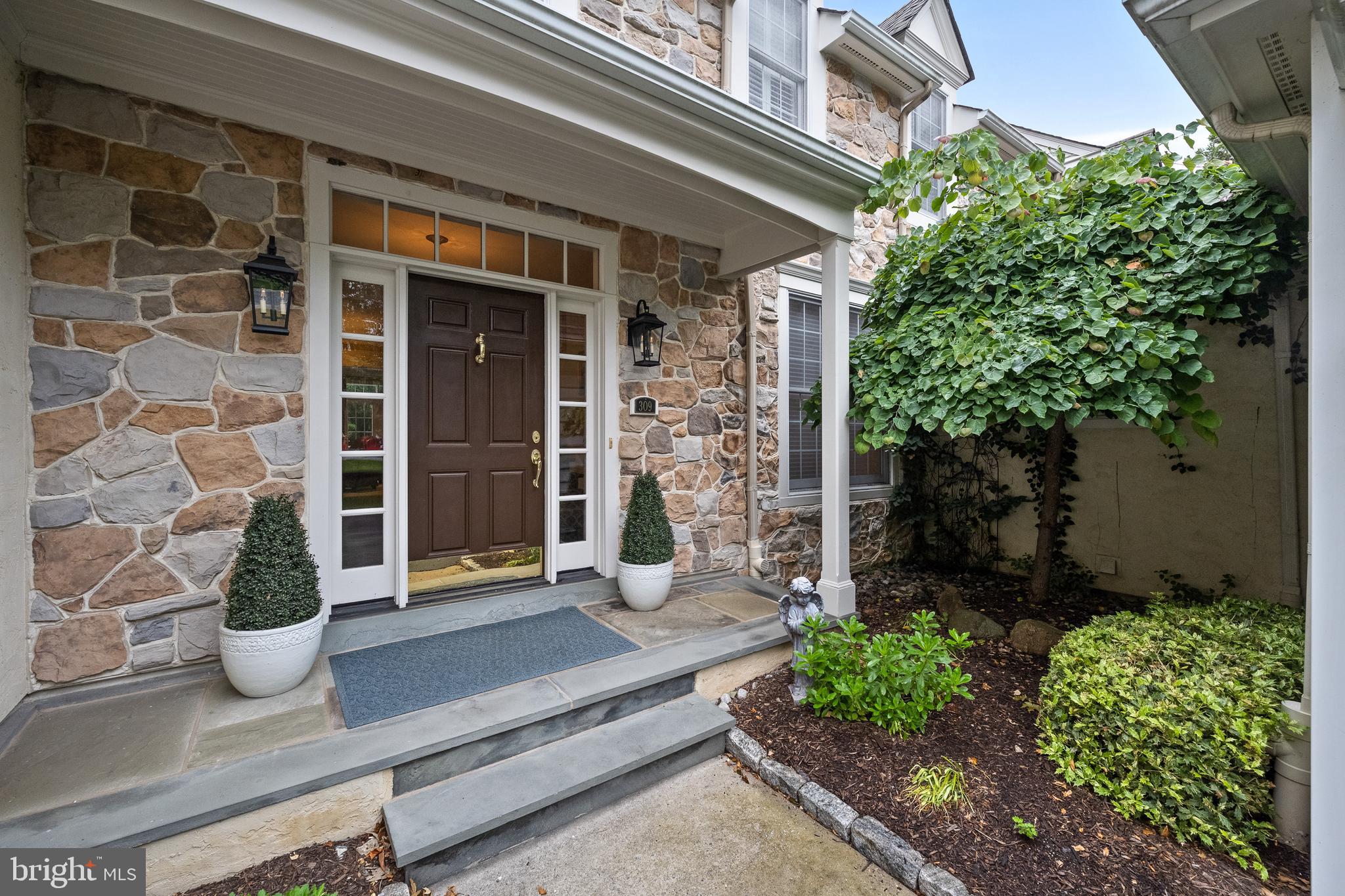 309 Applebrook Drive Malvern, PA 19355 - Photo 3 of 56 High quality design and materials throughout