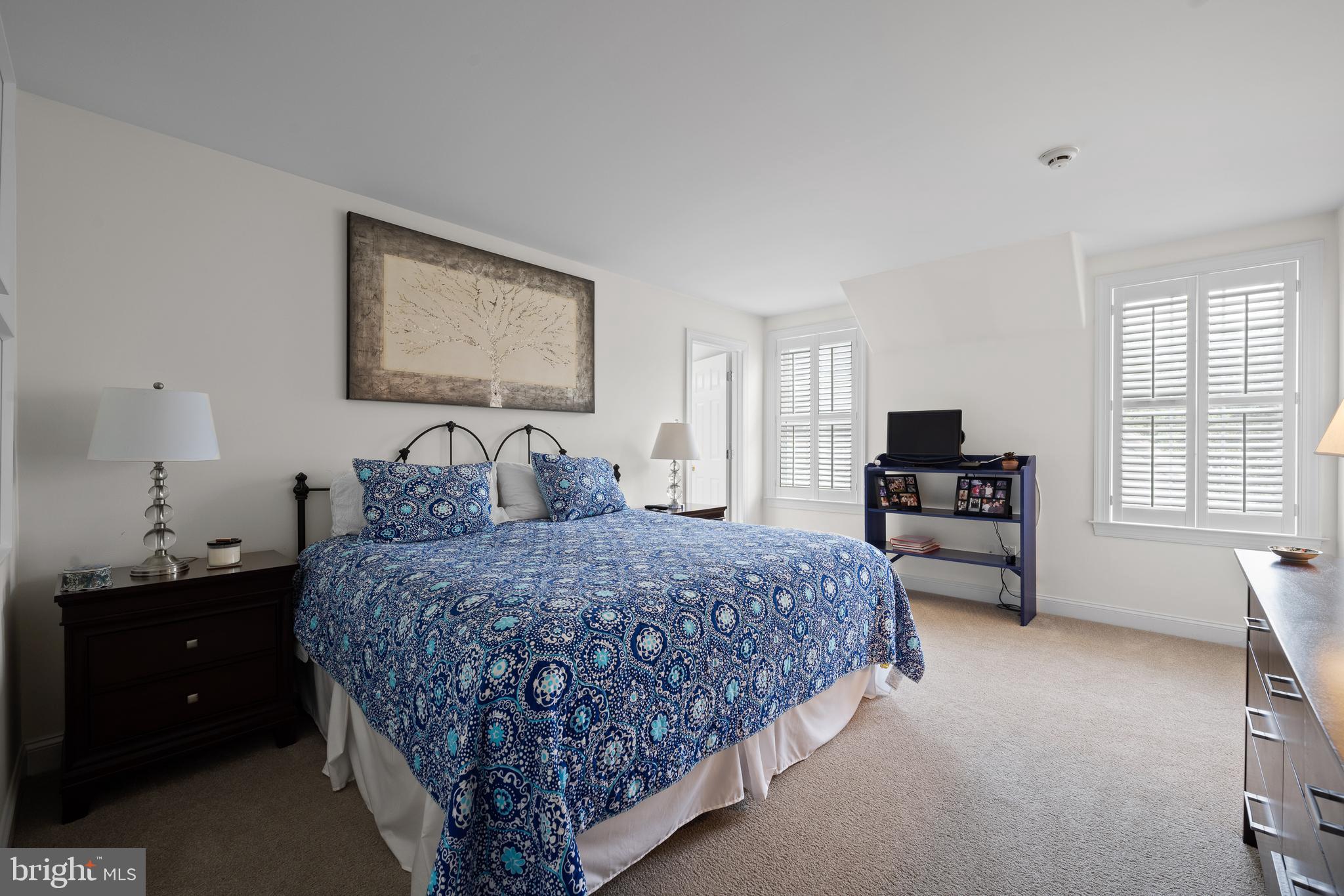 309 Applebrook Drive Malvern, PA 19355 - Photo 31 of 56 Bedroom 3 with walk-in closet also with systems