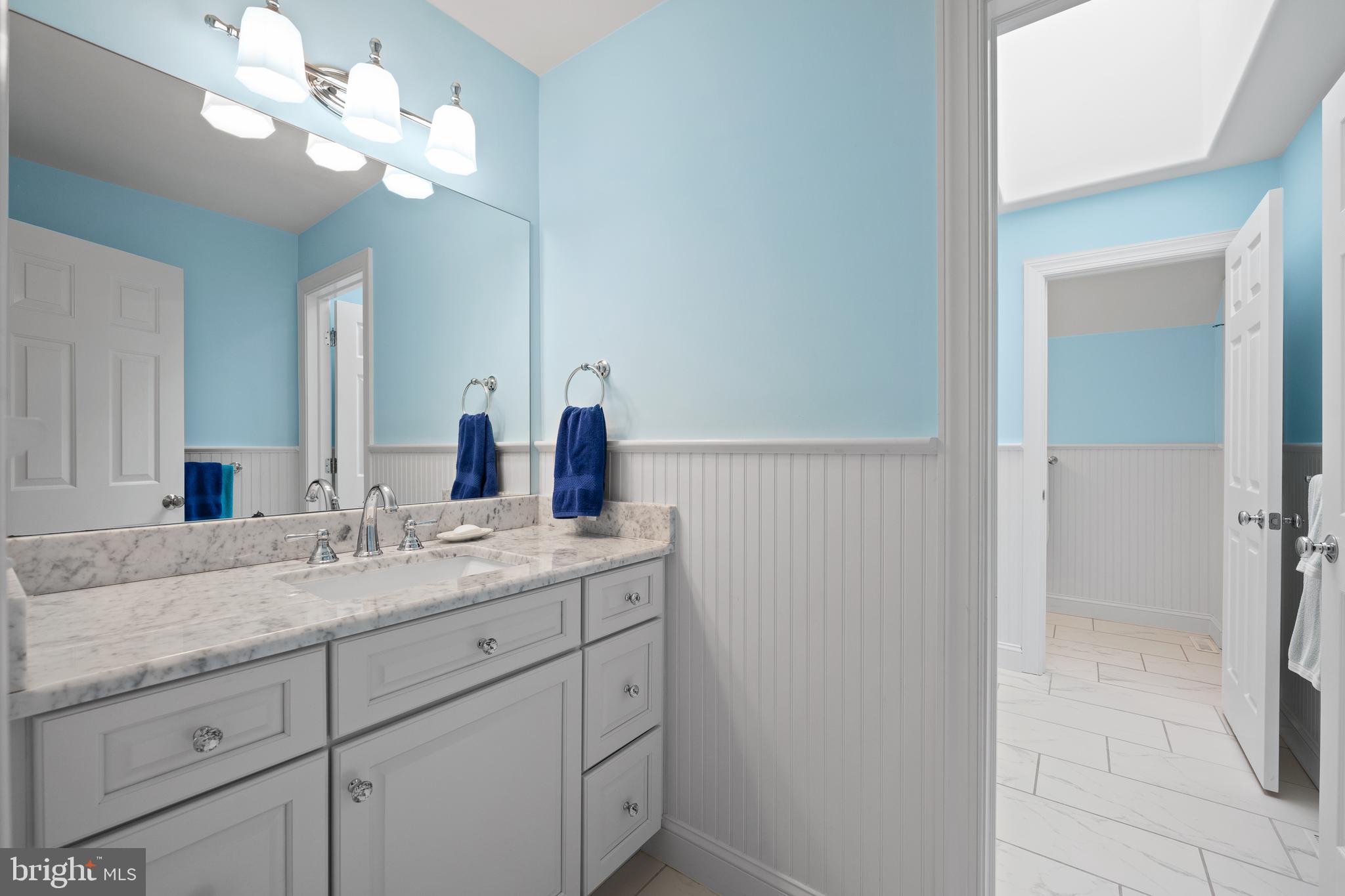 309 Applebrook Drive Malvern, PA 19355 - Photo 33 of 56 One of 2 large dressing rooms that access bath 2