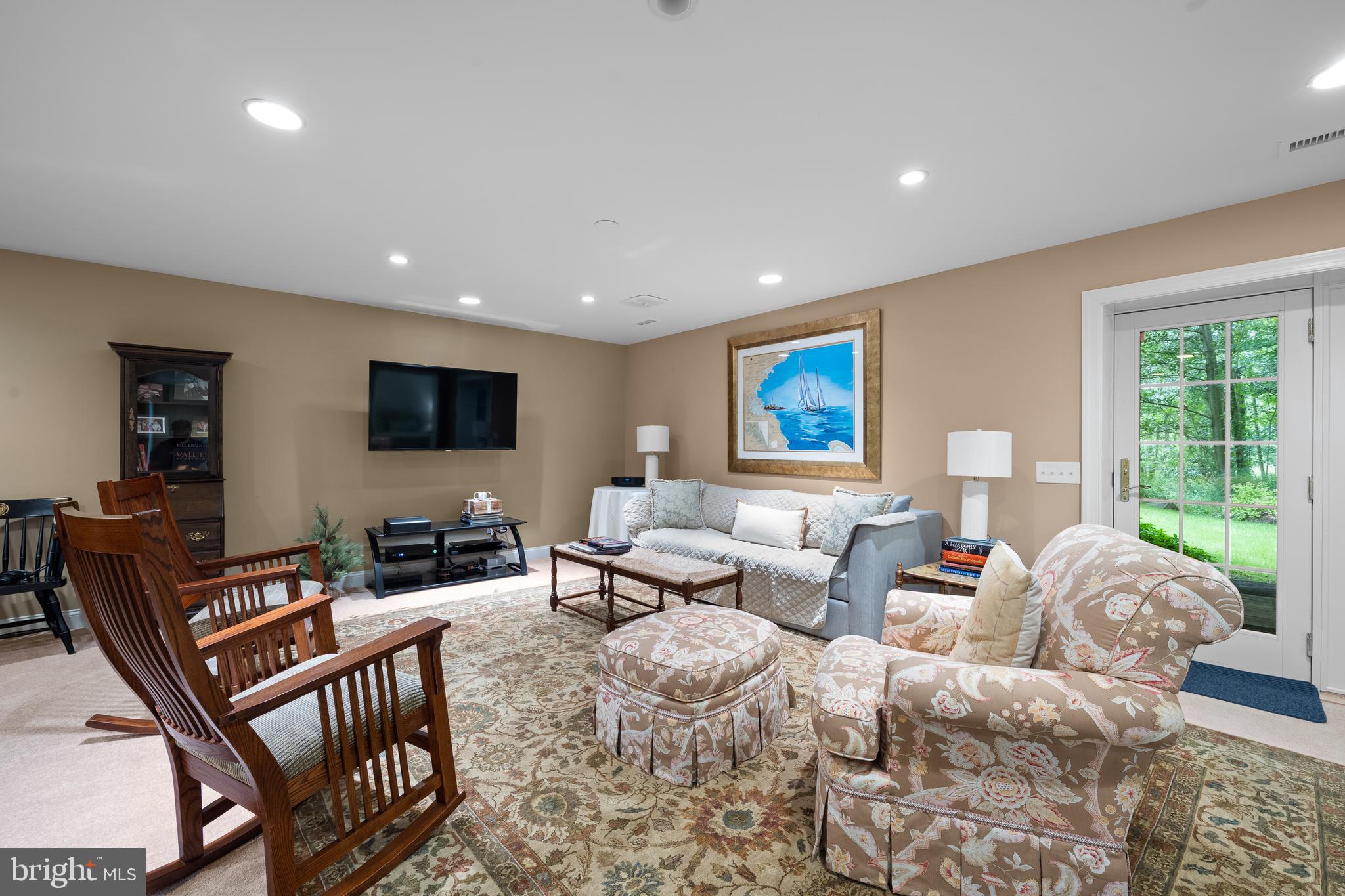 309 Applebrook Drive Malvern, PA 19355 - Photo 35 of 56 Lower level living area