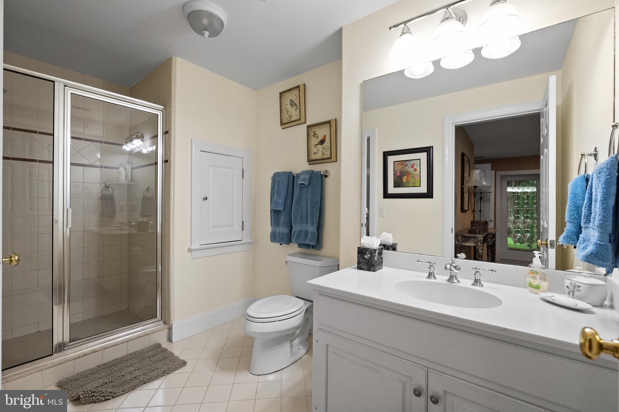 309 Applebrook Drive Malvern, PA 19355 - Photo 38 of 56 Lower level full bath