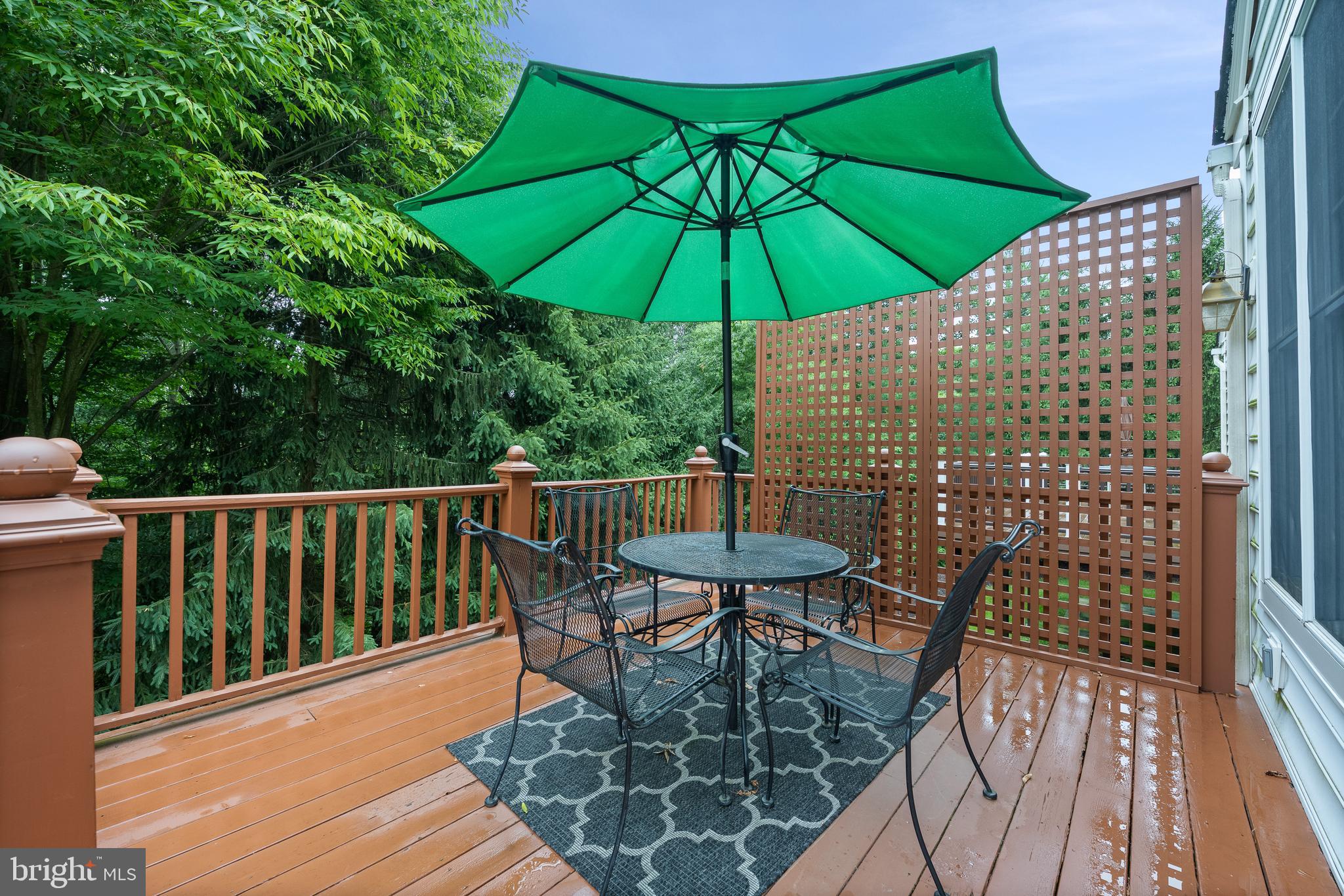 309 Applebrook Drive Malvern, PA 19355 - Photo 40 of 56 Exterior Deck