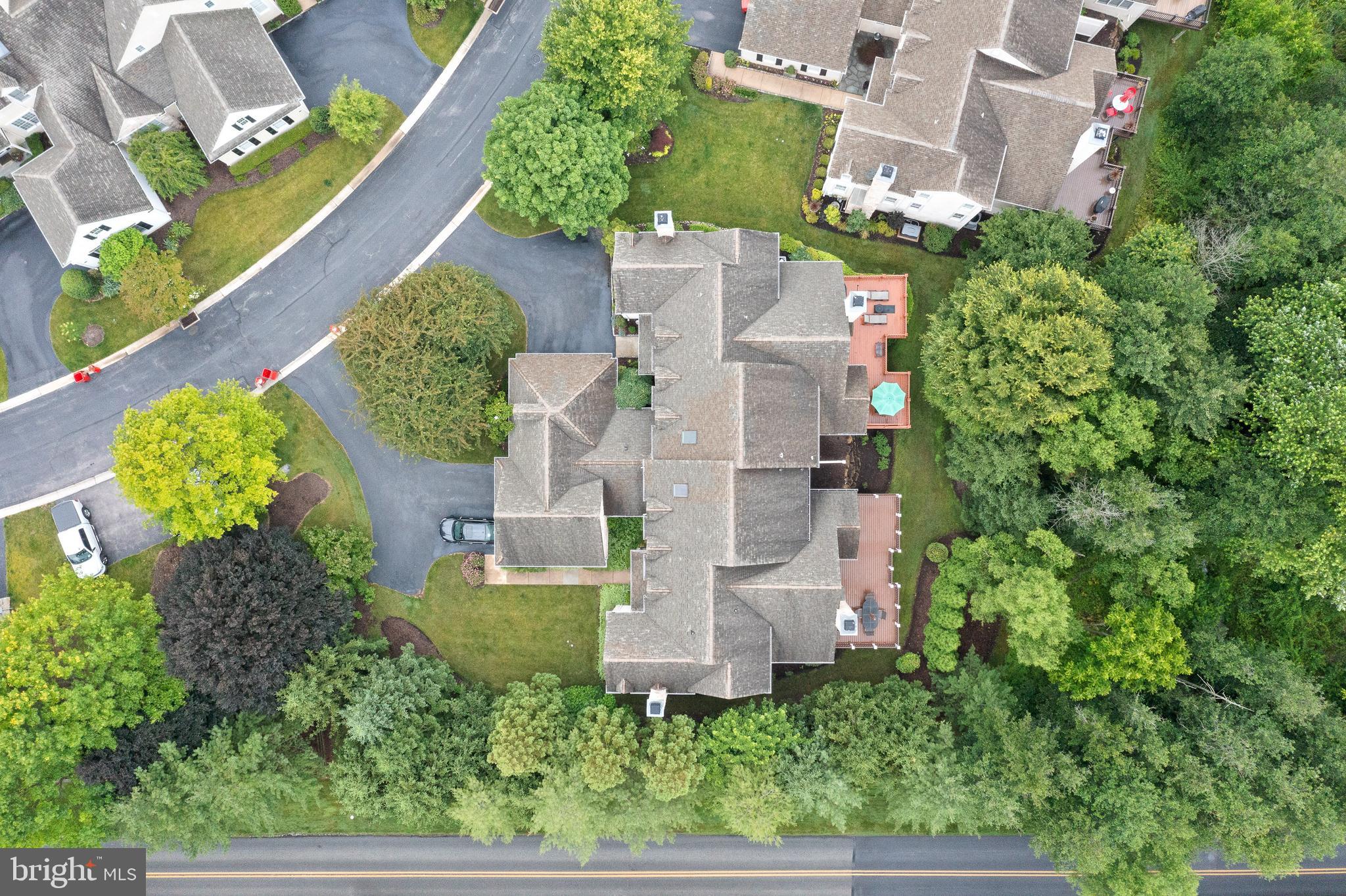 309 Applebrook Drive Malvern, PA 19355 - Photo 48 of 56 Street connecting Applebrook to environs