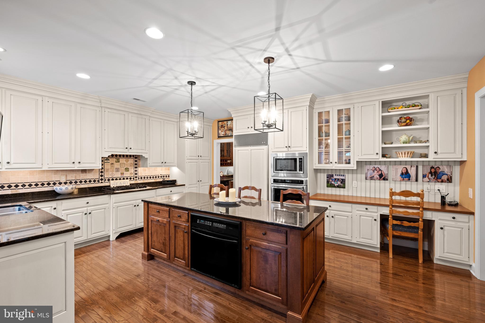 309 Applebrook Drive Malvern, PA 19355 - Photo 8 of 56 Extraordinary gourmet kitchen