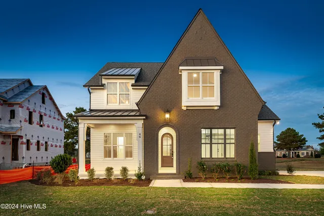 $789,900 | 46 Pine Tree Point, Snow Hill, NC 28580