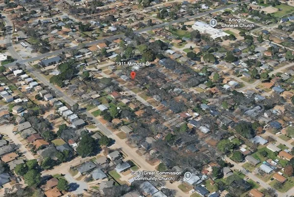 $1,595 | 1911 Mimosa Drive, Arlington, TX 76012