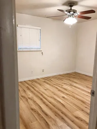 a view of a house with a garden