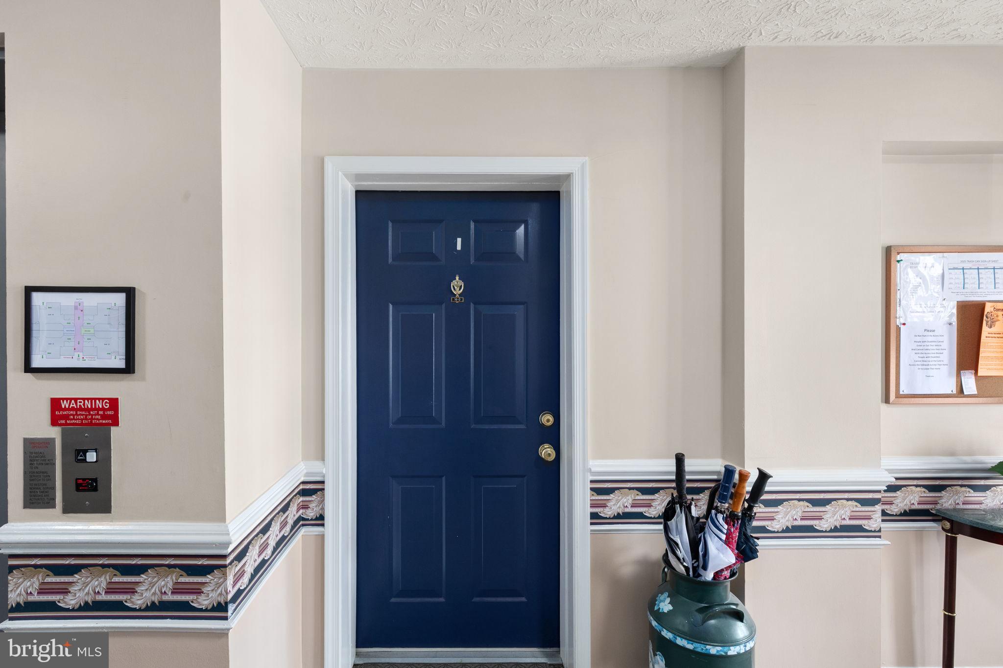 16 Brook Farm Court, Unit 16D Perry Hall, MD 21128 - Photo 22 of 23 a view of storage and utility room