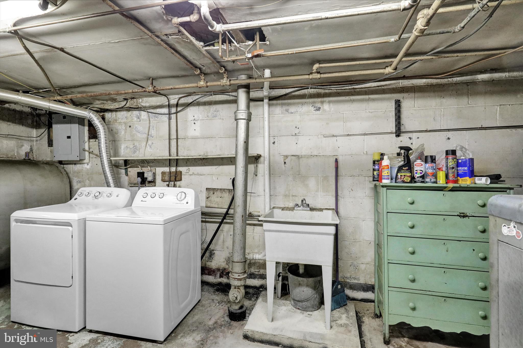 1143 Gregg Avenue Reading, PA 19607 - Photo 20 of 23 Laundry Area/ Lower Level