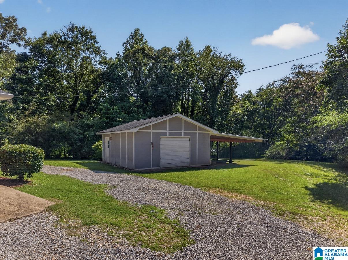 277 Tumblin Mill Road Heflin, AL 36264 - Photo 3 of 40