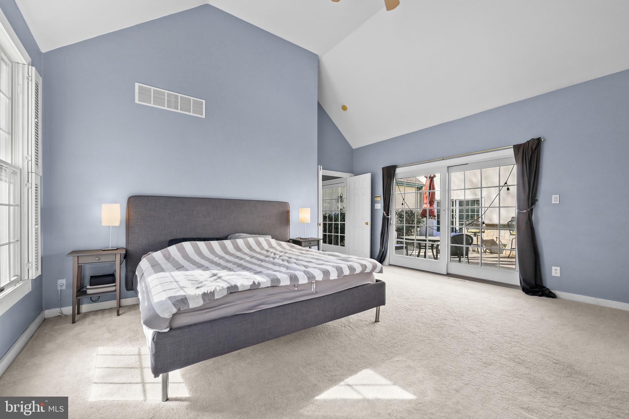 4 Ridge Court Medford, NJ 08055 - Photo 16 of 49 Primary Main Floor Bedroom