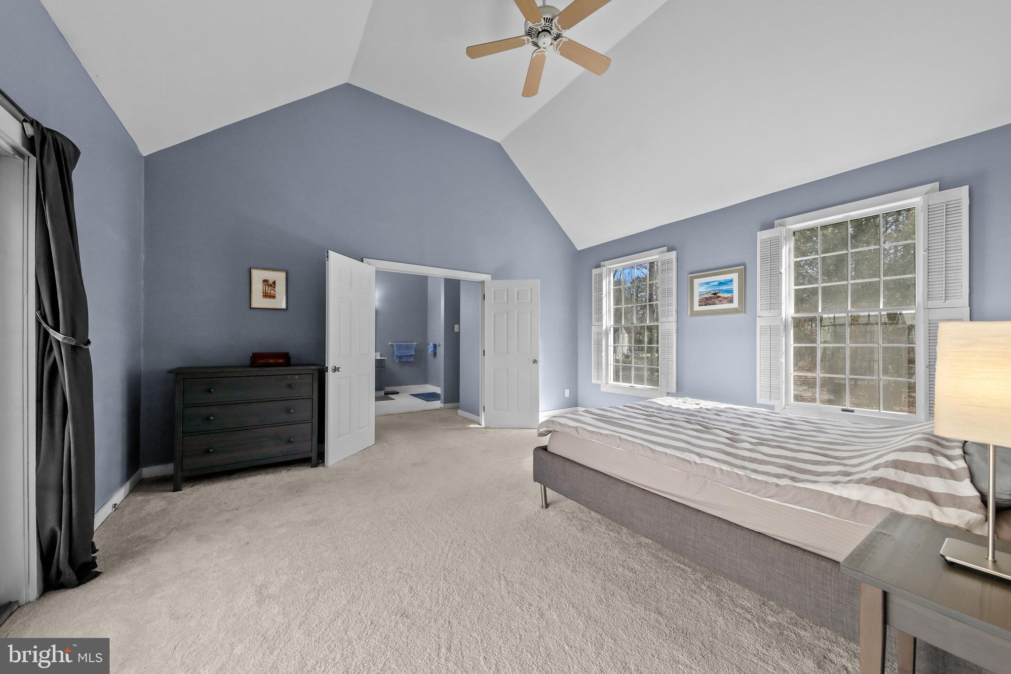 4 Ridge Court Medford, NJ 08055 - Photo 17 of 49 Primary Main Floor Bedroom