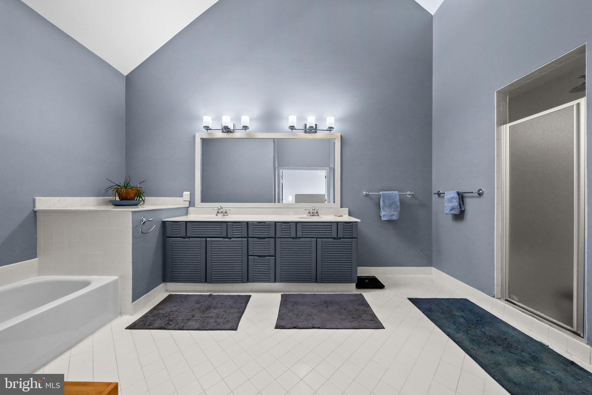 4 Ridge Court Medford, NJ 08055 - Photo 18 of 49 Primary Main Floor Bathroom