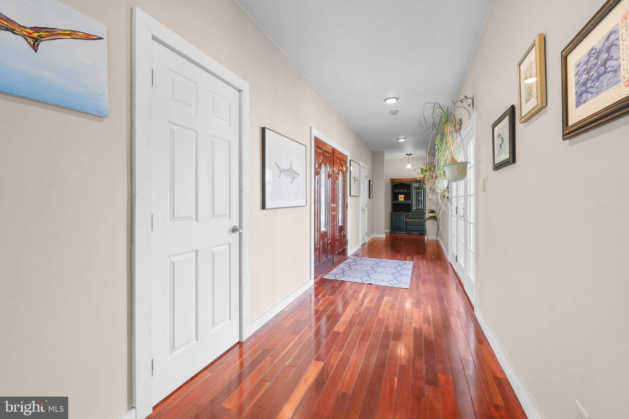 4 Ridge Court Medford, NJ 08055 - Photo 20 of 49 Foyer Going Towards Kitchen