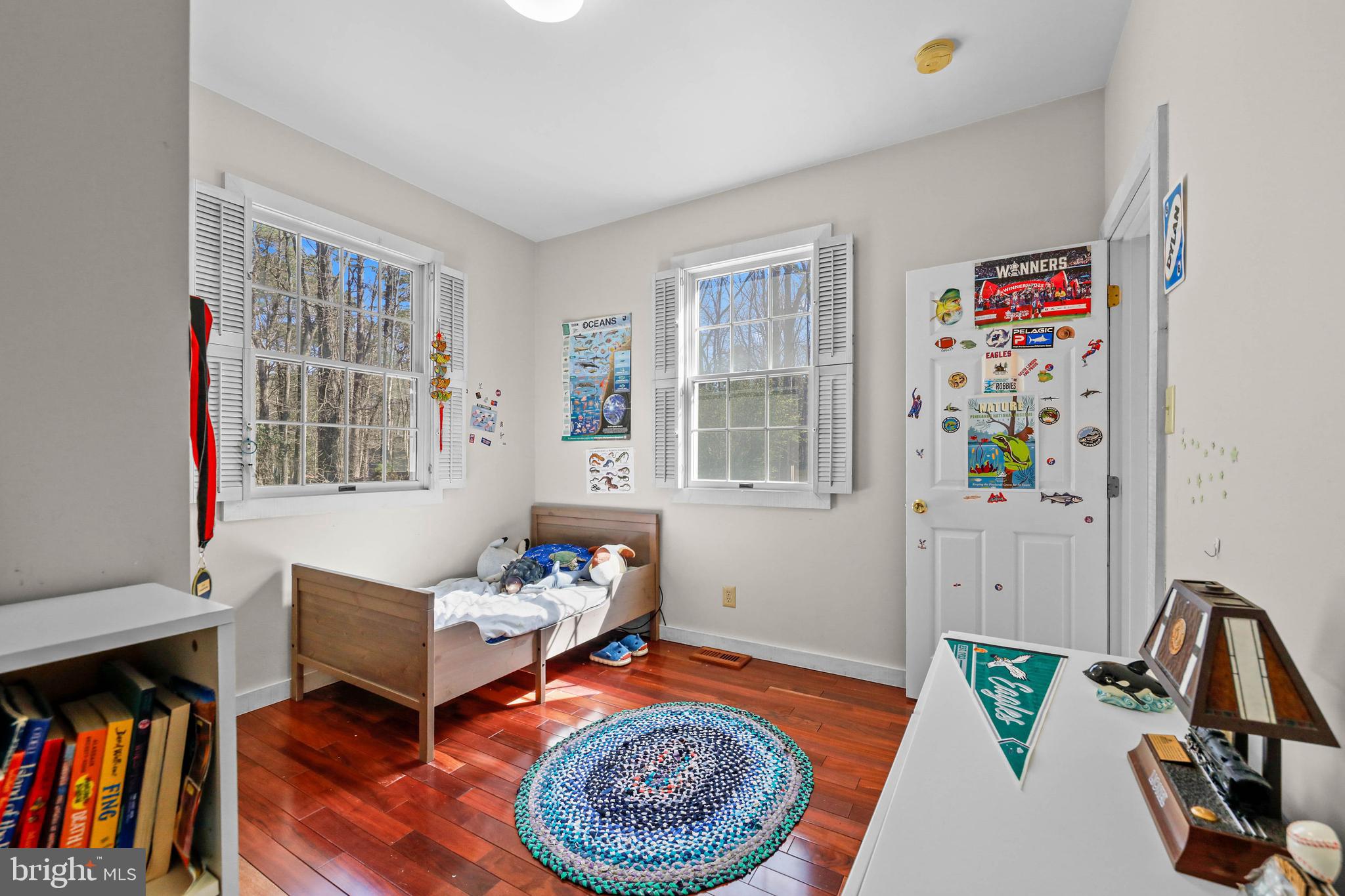 4 Ridge Court Medford, NJ 08055 - Photo 29 of 49 2nd Main Floor Bedroom