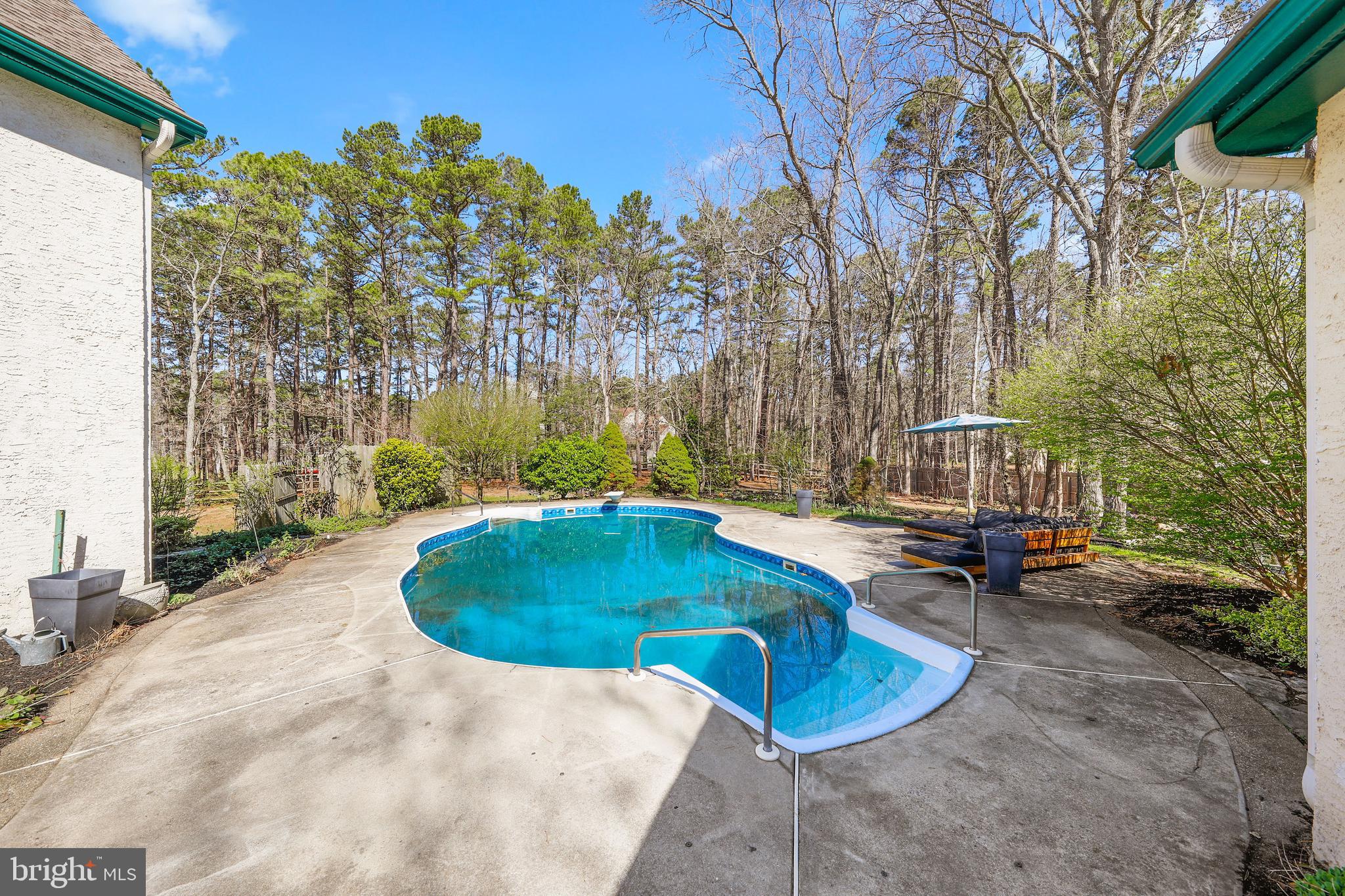 4 Ridge Court Medford, NJ 08055 - Photo 40 of 49 Inground Pool
