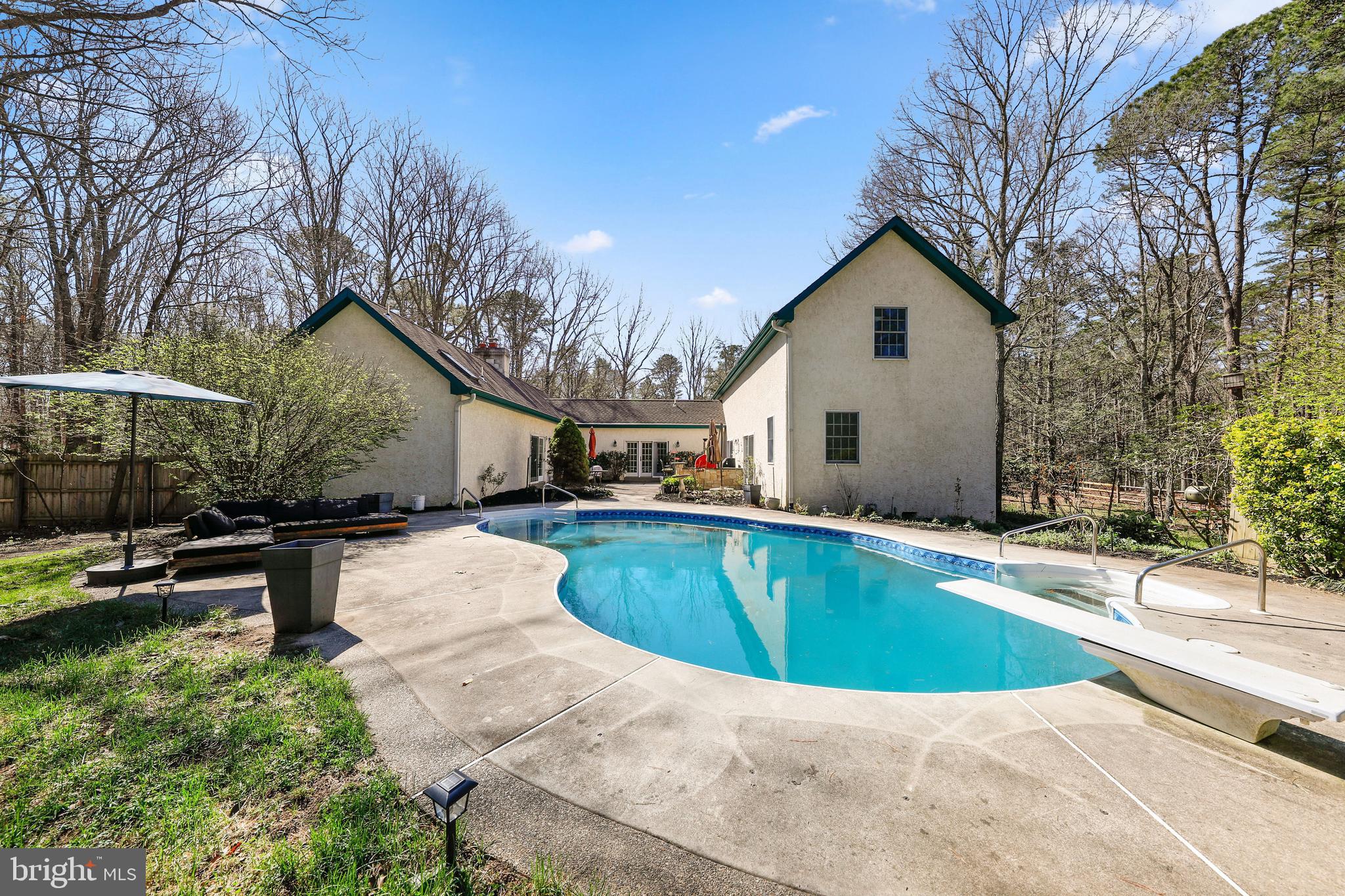4 Ridge Court Medford, NJ 08055 - Photo 41 of 49 Inground Pool