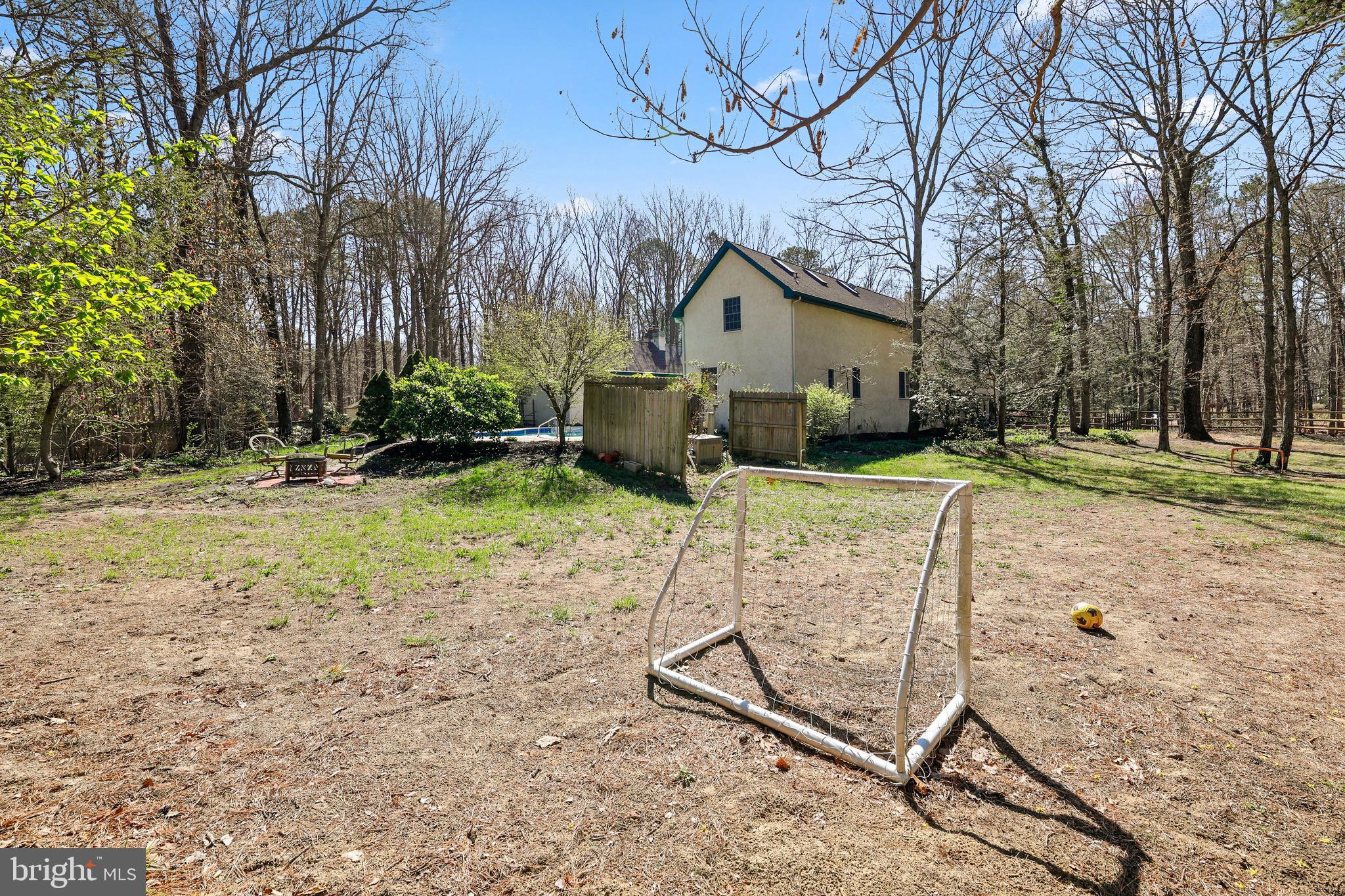 4 Ridge Court Medford, NJ 08055 - Photo 43 of 49 Backyard