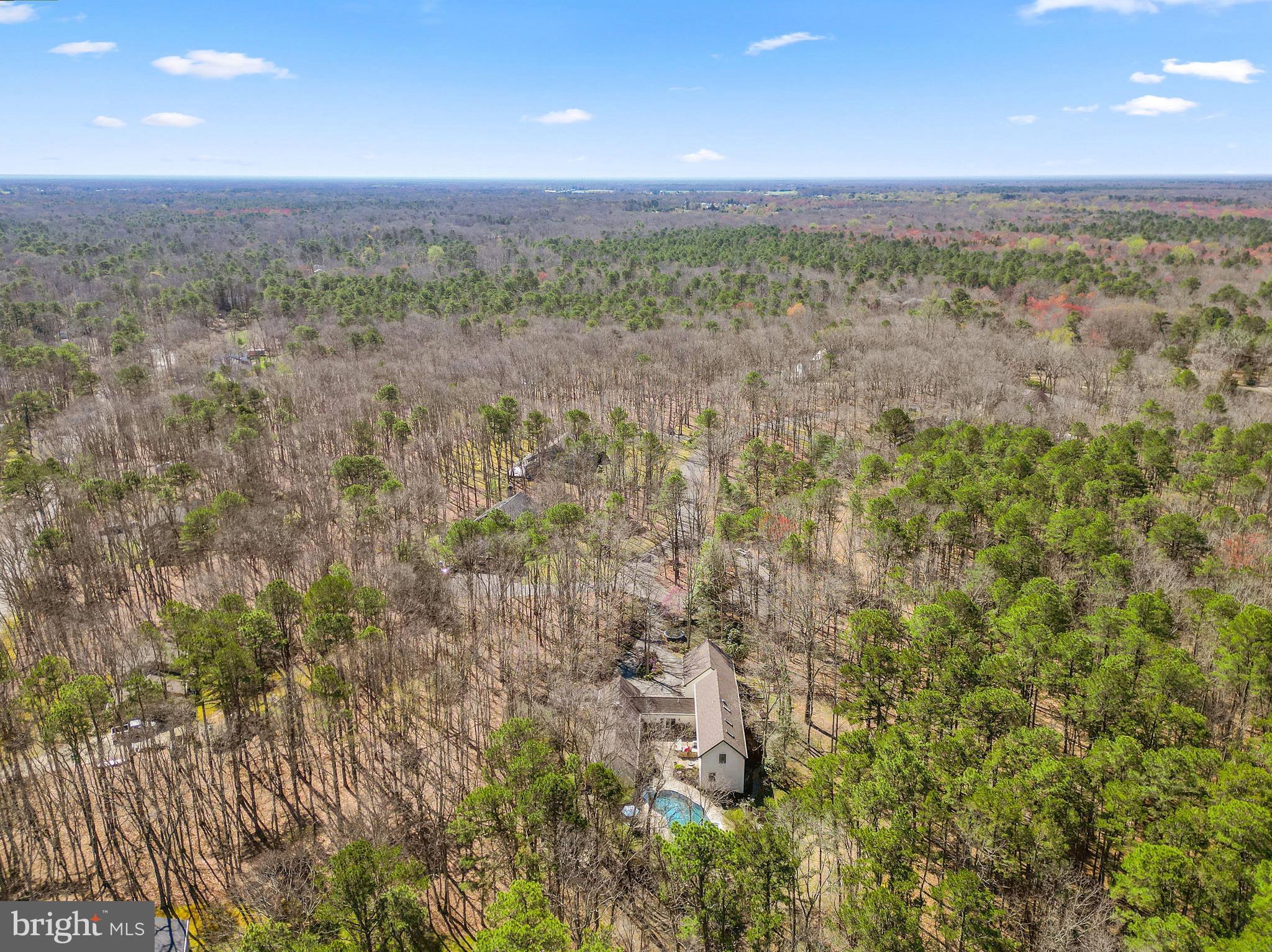 4 Ridge Court Medford, NJ 08055 - Photo 45 of 49 Drone of Property