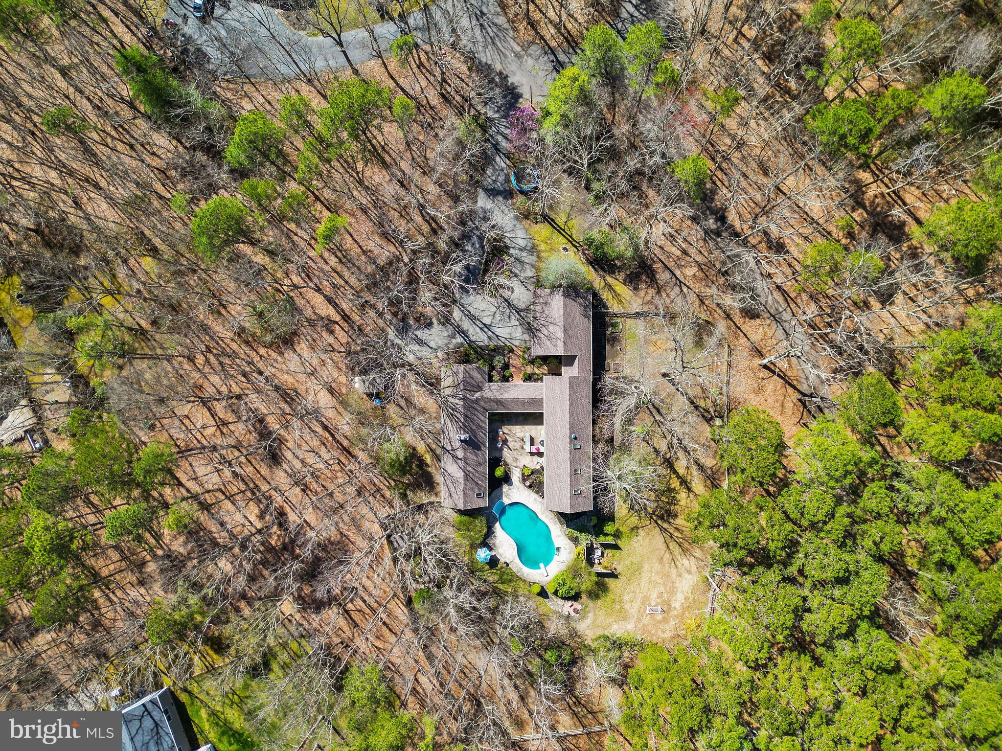 4 Ridge Court Medford, NJ 08055 - Photo 46 of 49 Drone of Property