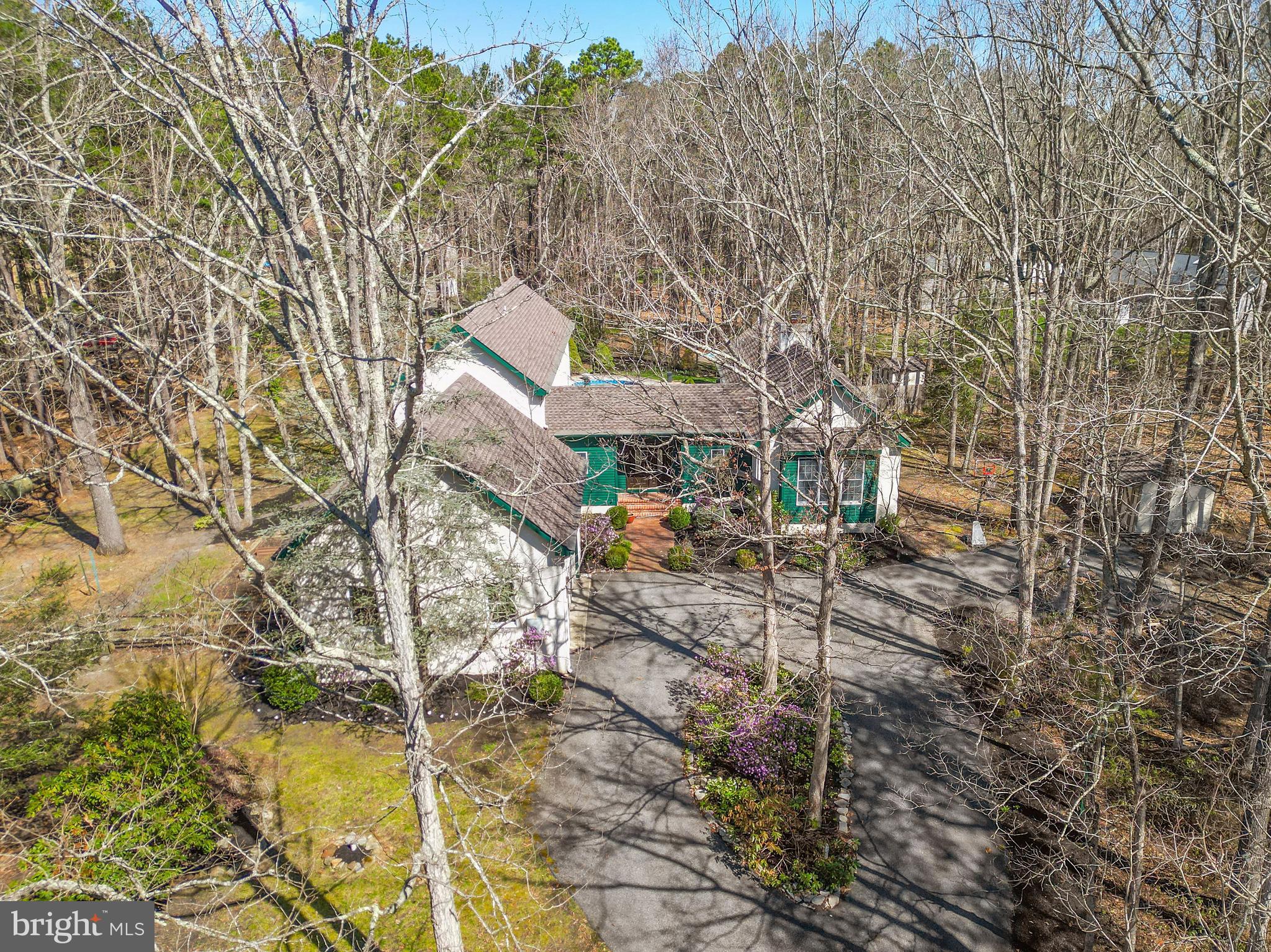 4 Ridge Court Medford, NJ 08055 - Photo 49 of 49 Drone of Property